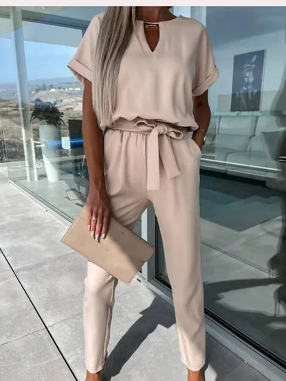Kvinders Jumpsuit Boheme Stil 3