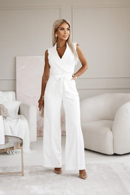 Kvinders Jumpsuit Festlig Stil 1