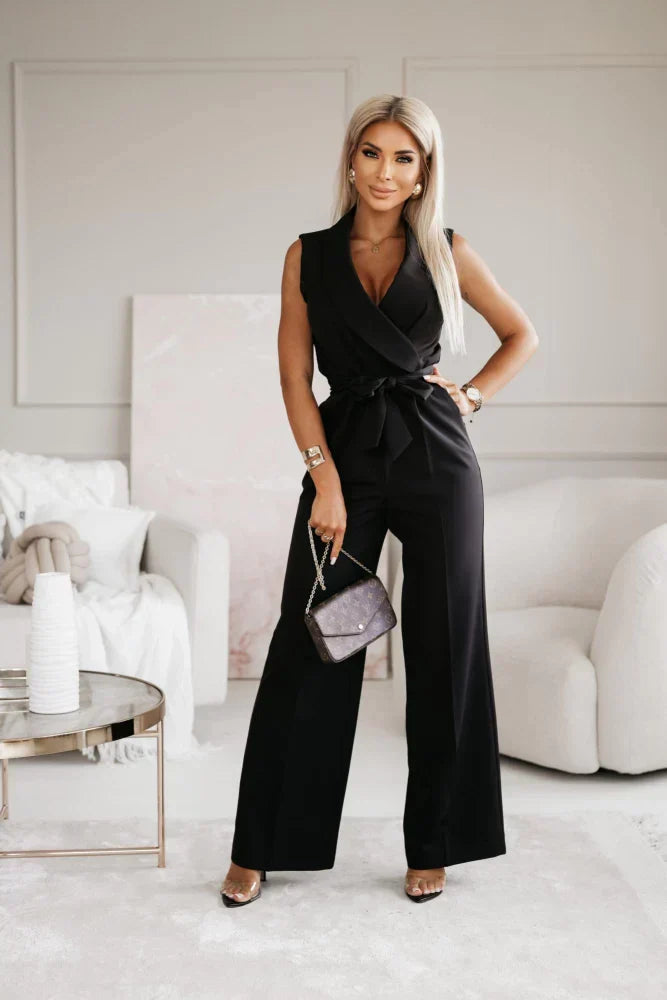 Kvinders Jumpsuit Festlig Stil 7