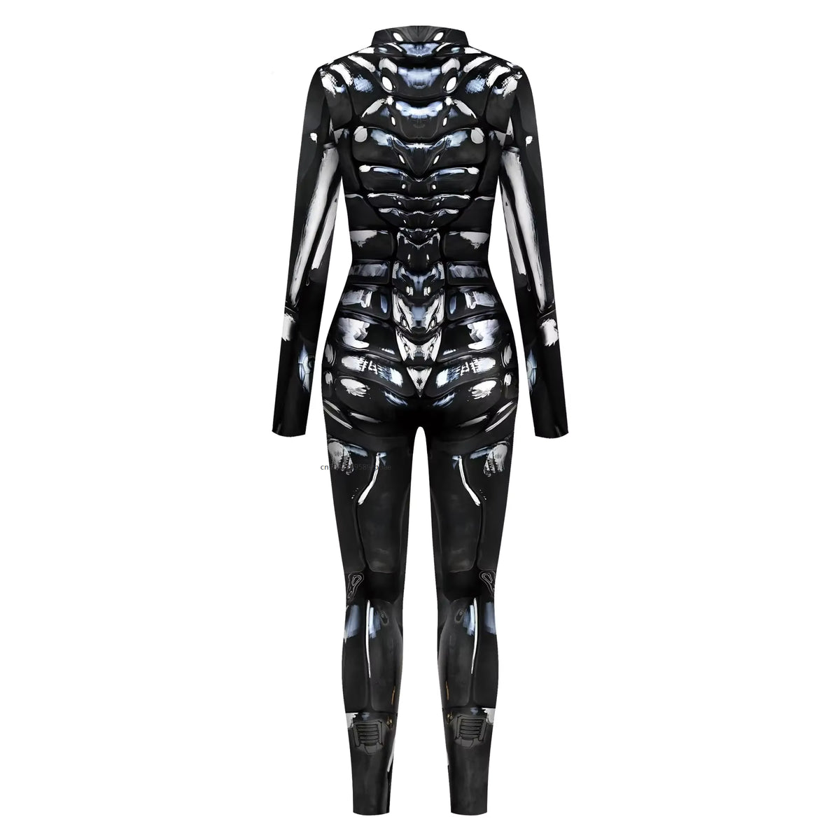 Kvinders Jumpsuit Futuristisk Punk Robot Stil 2