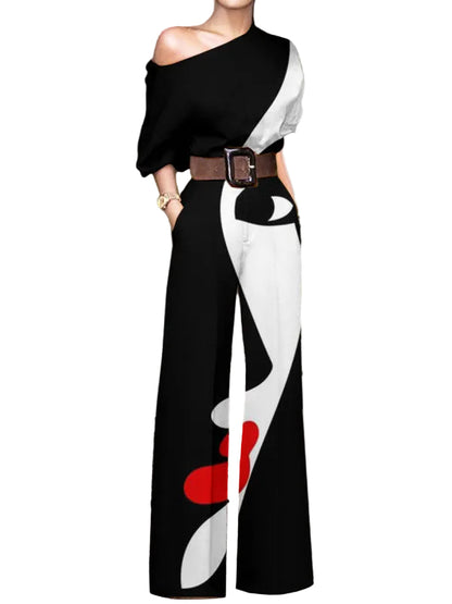 Kvinders Jumpsuit Moderne 0