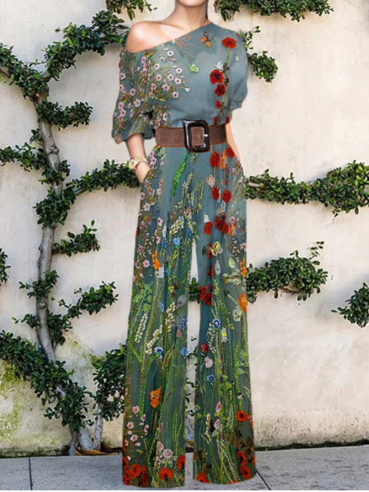 Kvinders Jumpsuit Moderne 4