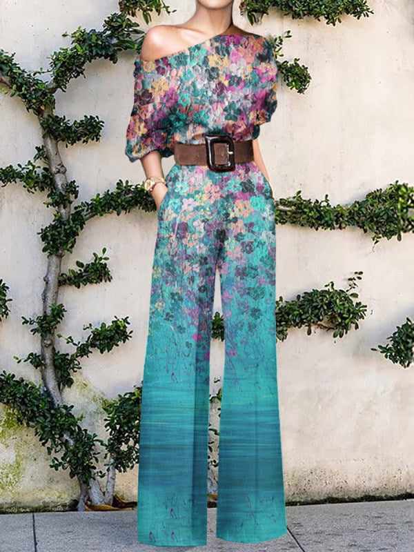Kvinders Jumpsuit Moderne 5