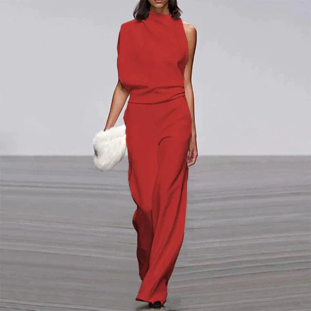 Kvinders Jumpsuit Moderne Stil Skræddersyet Design 3