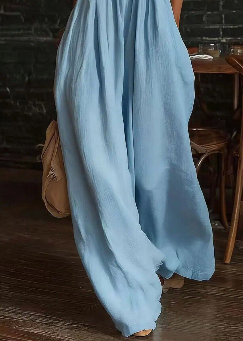 Kvinders Jumpsuit Patchwork Stil 3