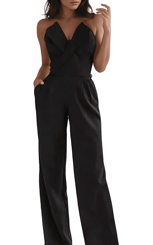 Kvinders Jumpsuit Professionel Stil 0