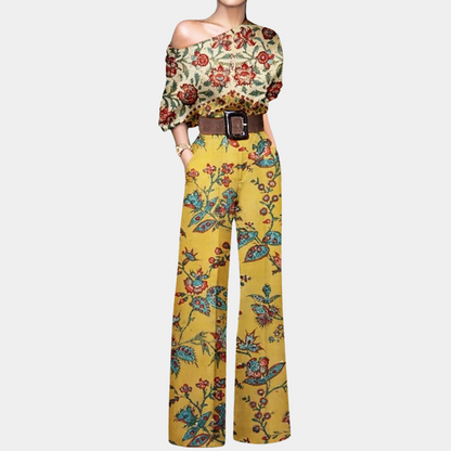 Kvinders Jumpsuit Tidløs Stil 1