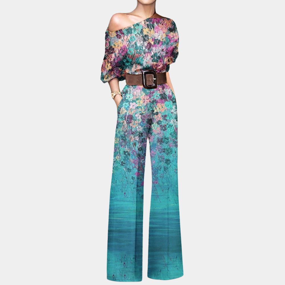 Kvinders Jumpsuit Tidløs Stil 2