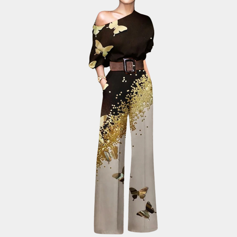 Kvinders Jumpsuit Tidløs Stil 3