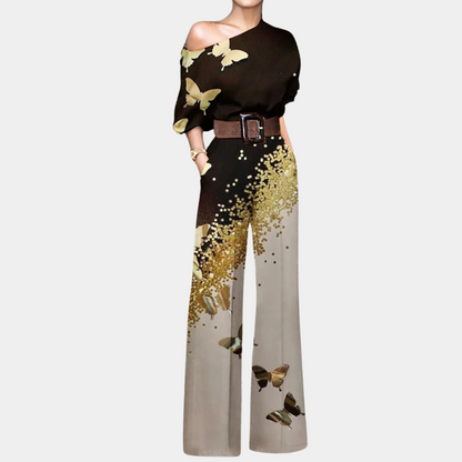 Kvinders Jumpsuit Tidløs Stil 3
