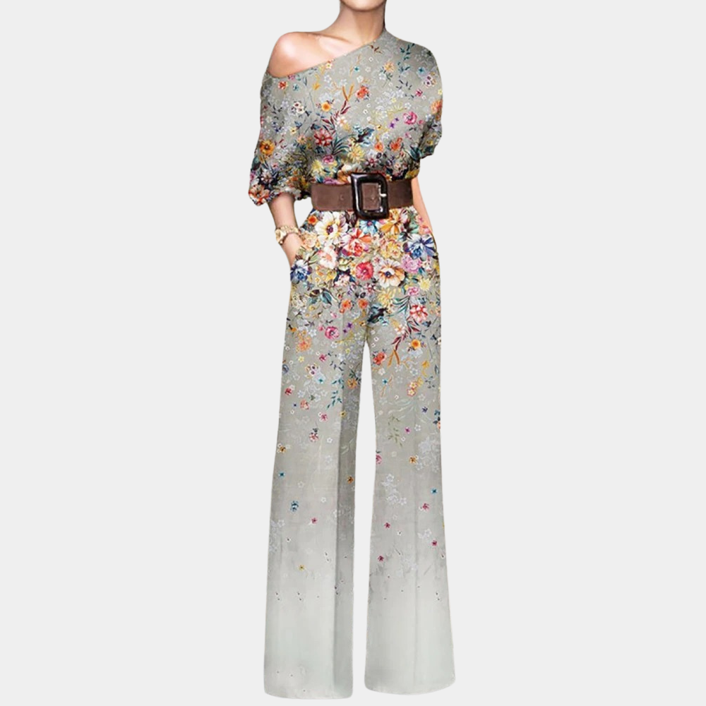 Kvinders Jumpsuit Tidløs Stil 4