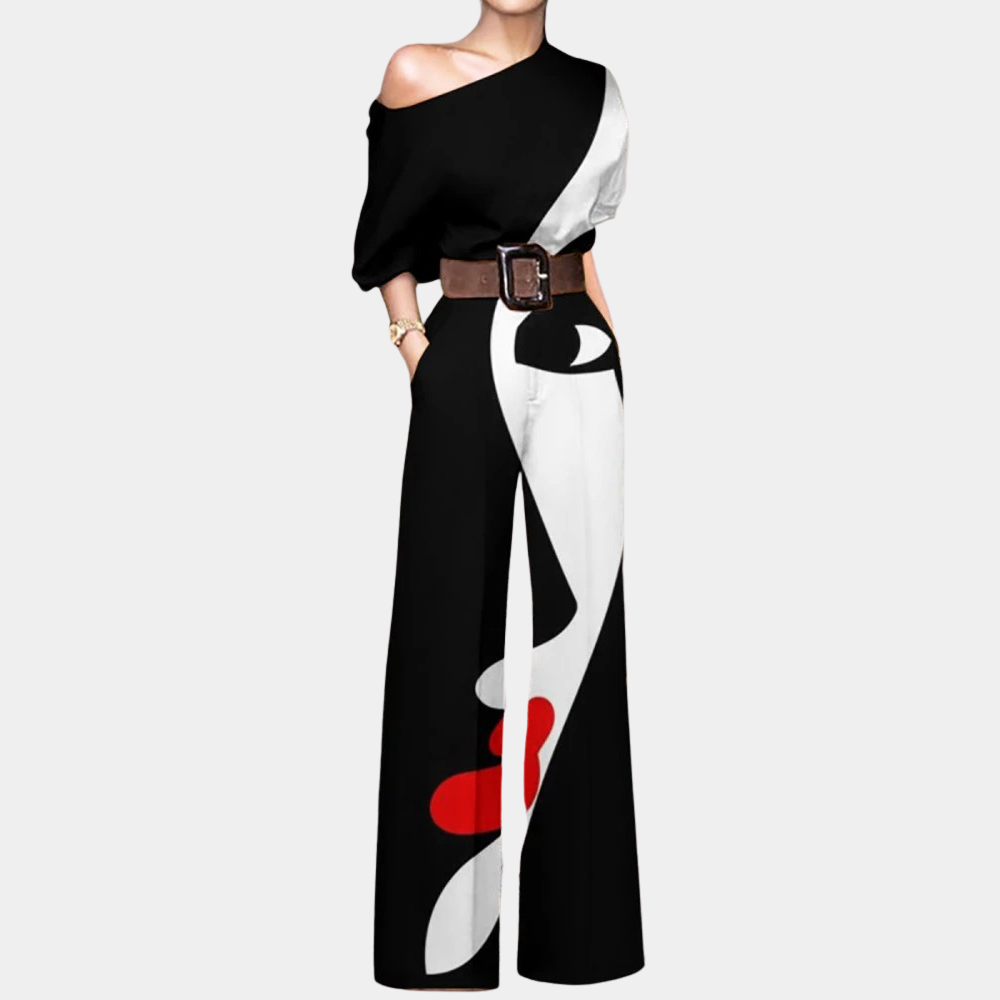 Kvinders Jumpsuit Tidløs Stil 5