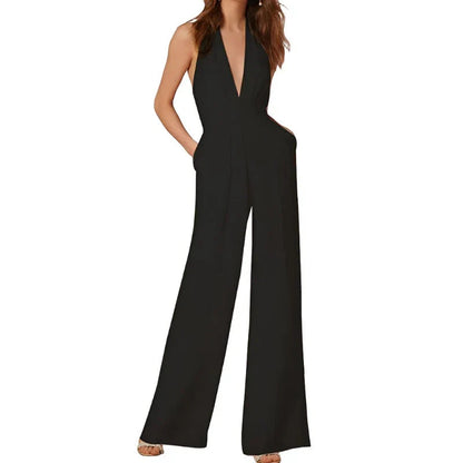 Kvinders Jumpsuit Tidløs Stil Moderne Snit 2