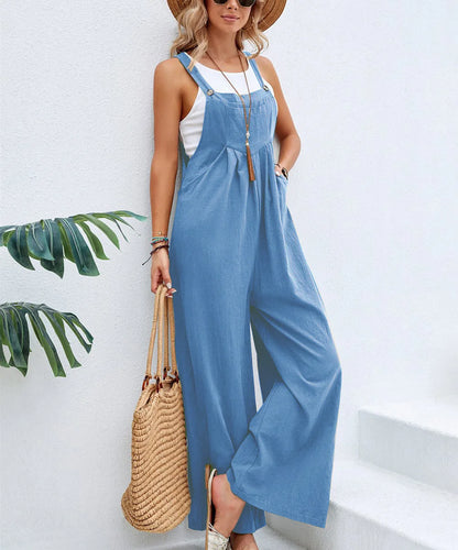 Kvinders Jumpsuit i Harajuku Stil 0