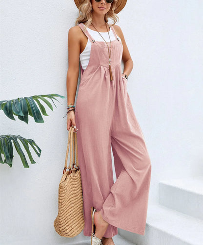 Kvinders Jumpsuit i Harajuku Stil 1