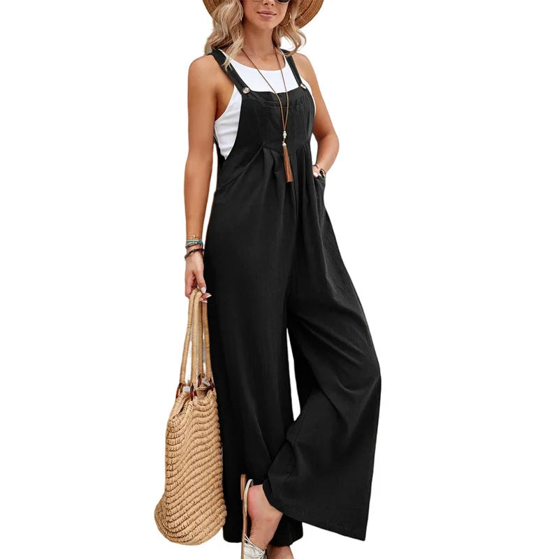 Kvinders Jumpsuit i Harajuku Stil 10