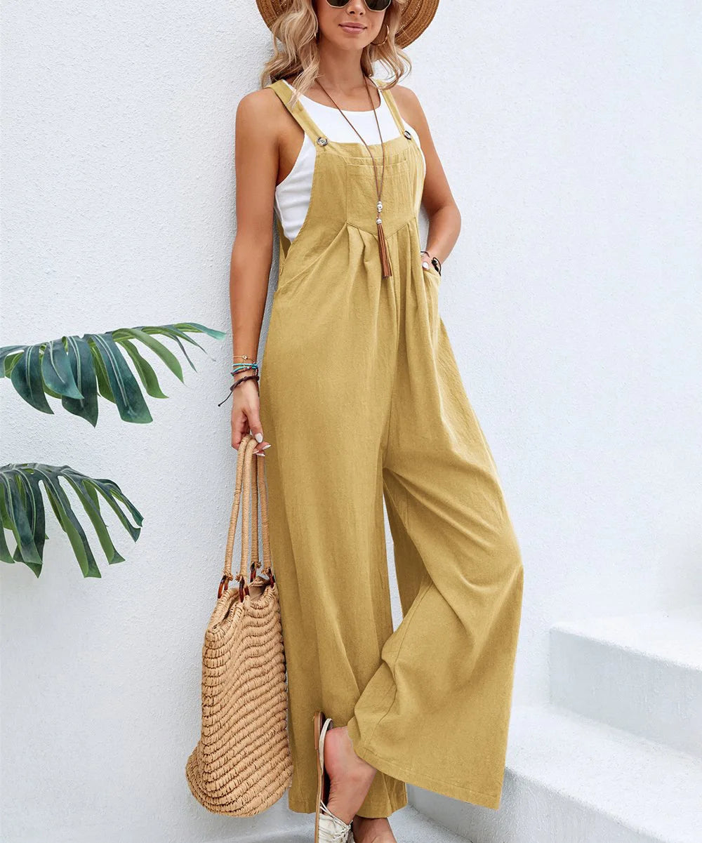 Kvinders Jumpsuit i Harajuku Stil 2