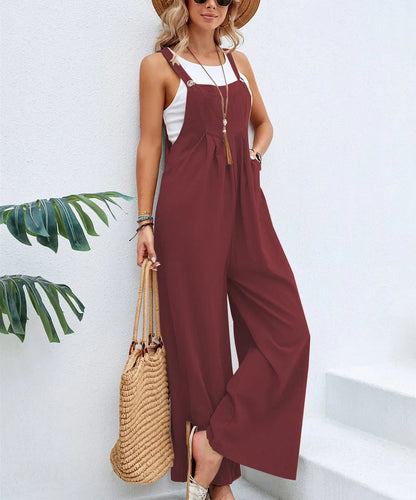 Kvinders Jumpsuit i Harajuku Stil 3