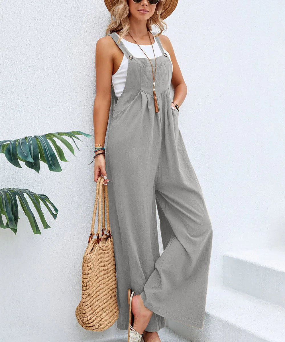 Kvinders Jumpsuit i Harajuku Stil 5