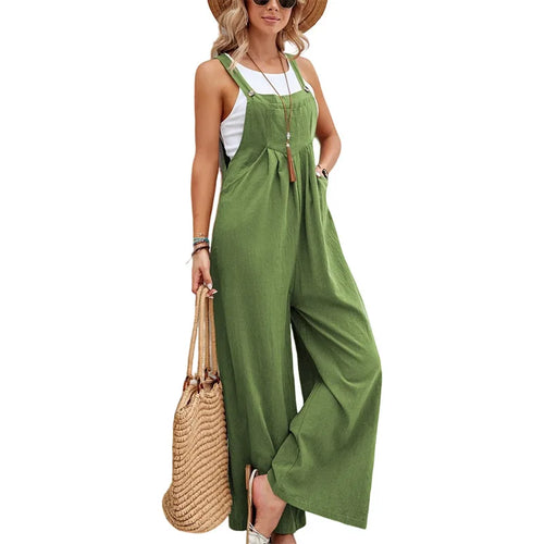 Kvinders Jumpsuit i Harajuku Stil 6
