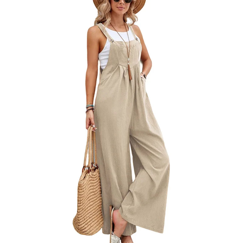 Kvinders Jumpsuit i Harajuku Stil 8
