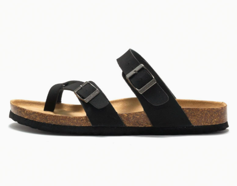 Kvinders Justerbare Sandaler med Stropper 0