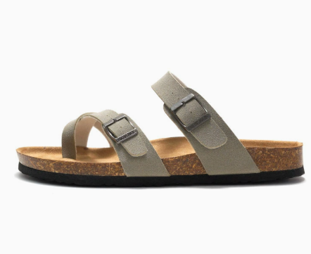 Kvinders Justerbare Sandaler med Stropper 1