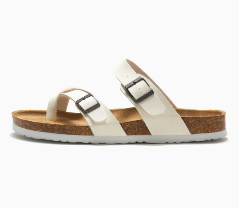 Kvinders Justerbare Sandaler med Stropper 2