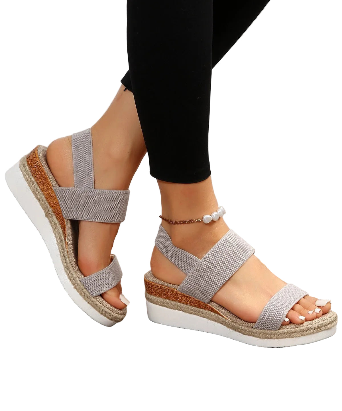 Kvinders Kile Sandaler Casual 0