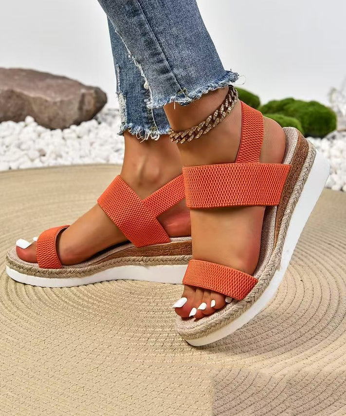 Kvinders Kile Sandaler Casual 3