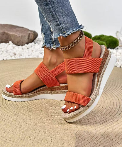 Kvinders Kile Sandaler Casual 3