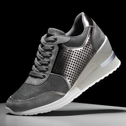 Kvinders Kilehæle Sneakers 7
