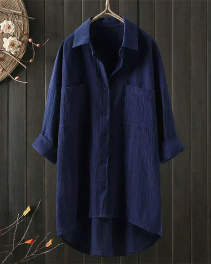 Kvinders Klassisk Bluse 5