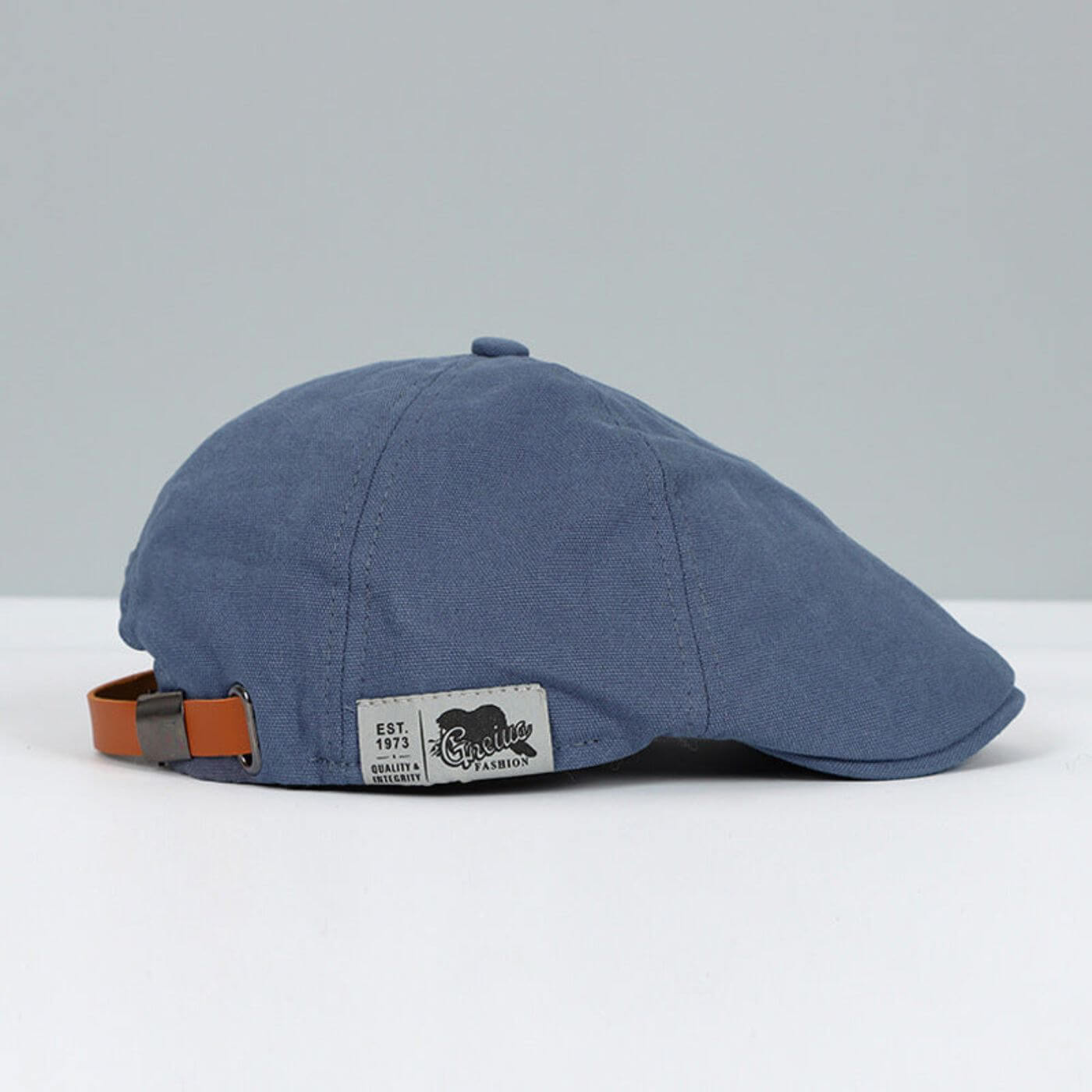 Kvinders Klassiske Baret Moderne Stil 5