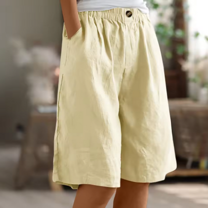 Kvinders Komfort Shorts Casual 2