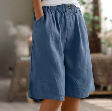 Kvinders Komfort Shorts Casual 3