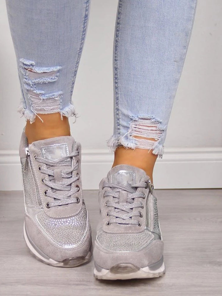 Kvinders Komfort Sko Casual 1