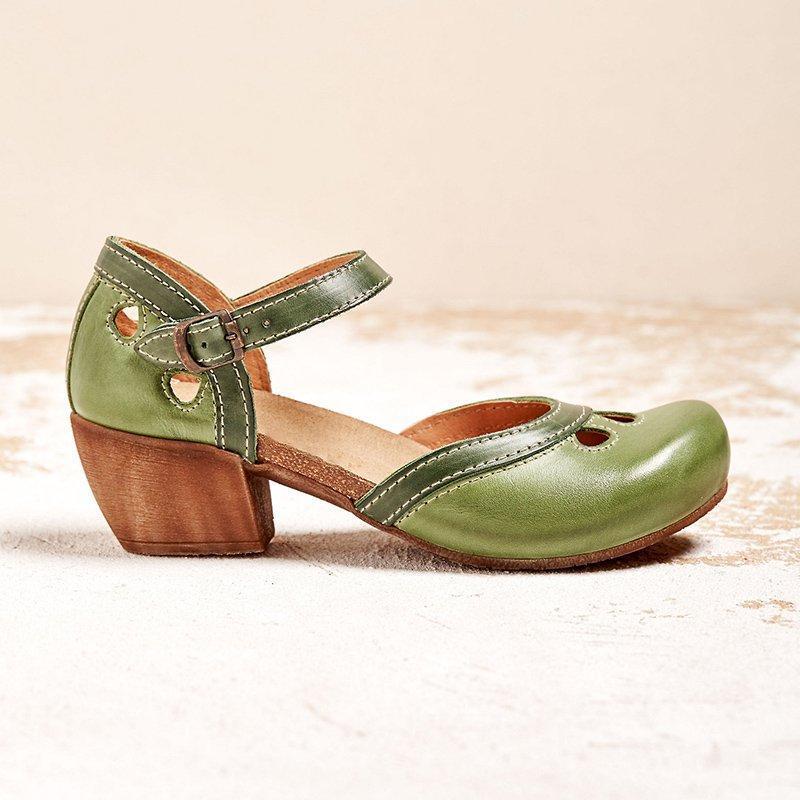 Kvinders Komfortable Sandaler med Klassisk Design 1