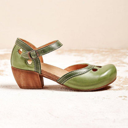 Kvinders Komfortable Sandaler med Klassisk Design 1