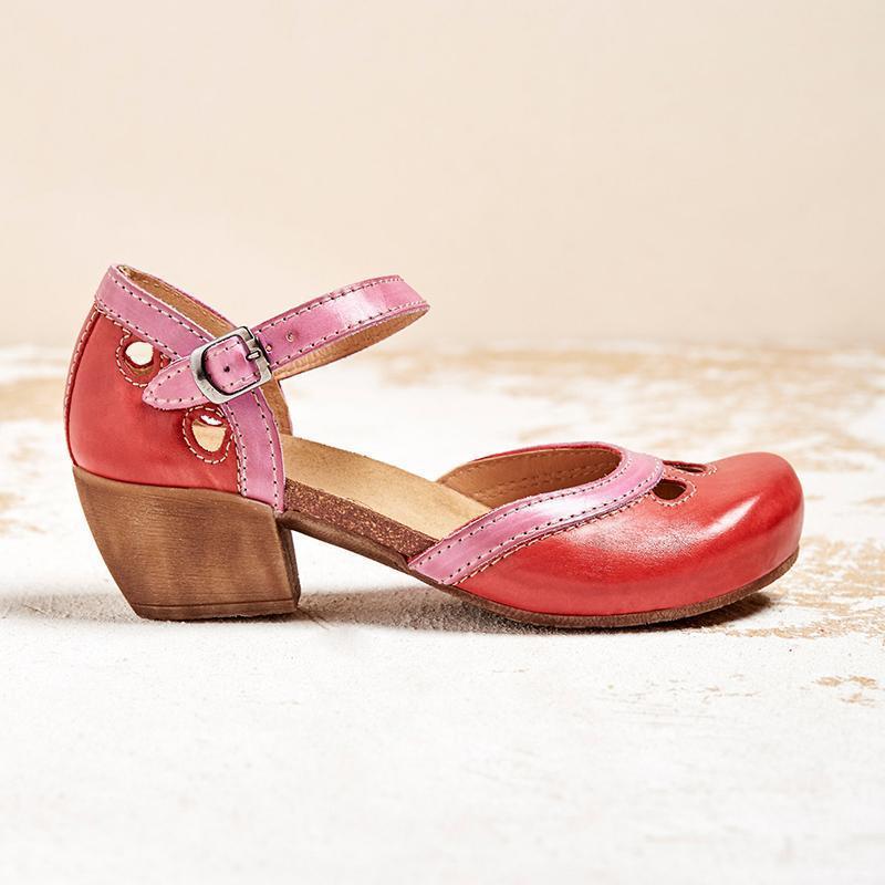 Kvinders Komfortable Sandaler med Klassisk Design 3