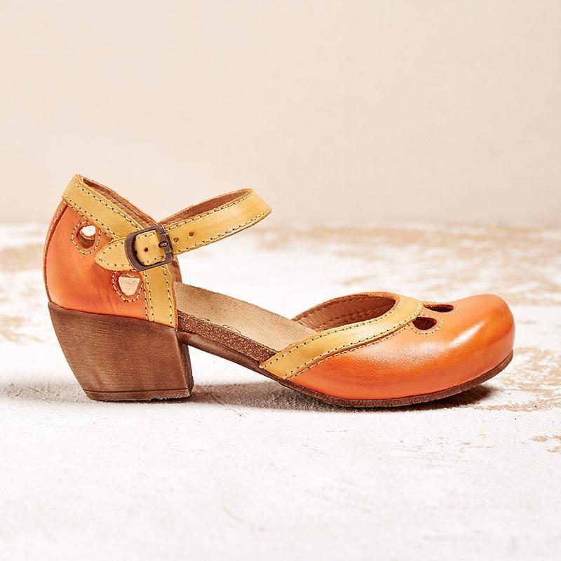Kvinders Komfortable Sandaler med Klassisk Design 4