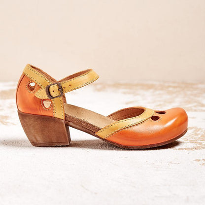 Kvinders Komfortable Sandaler med Klassisk Design 4