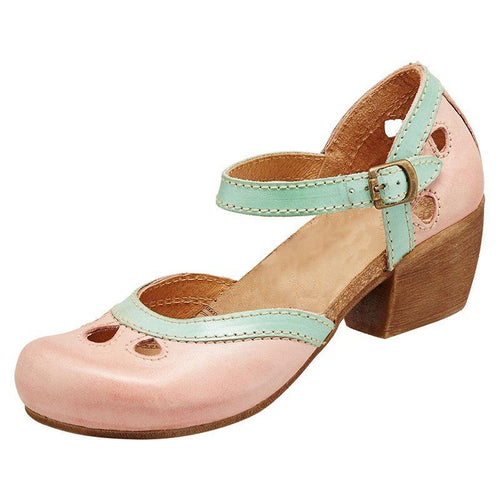 Kvinders Komfortable Sandaler med Klassisk Design 5