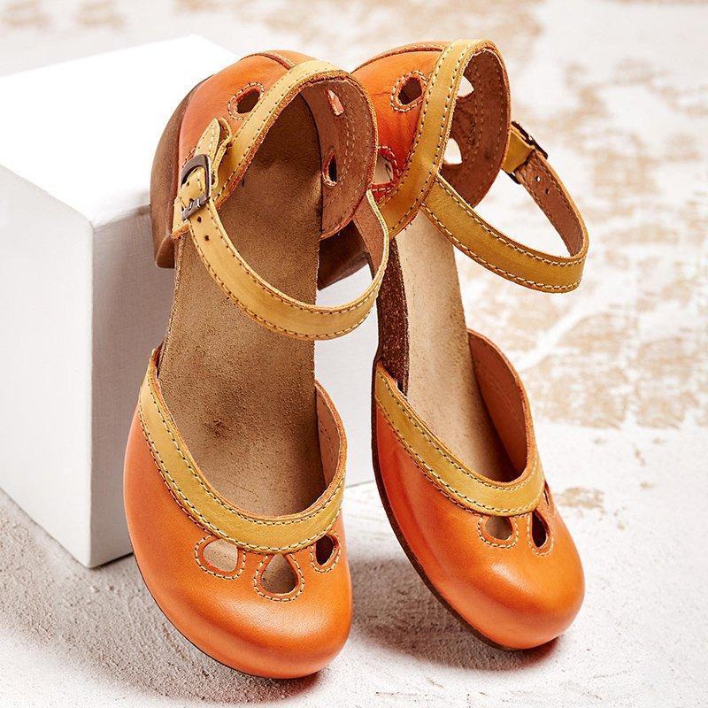 Kvinders Komfortable Sandaler med Klassisk Design 6