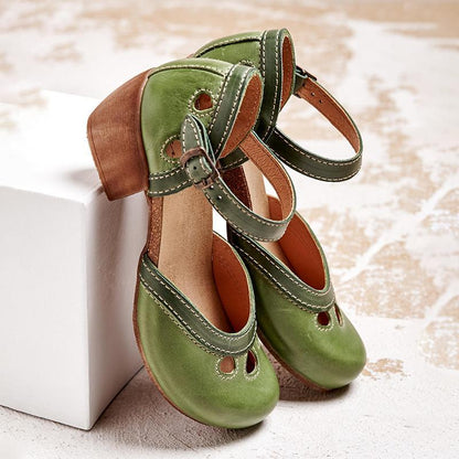 Kvinders Komfortable Sandaler med Klassisk Design 8