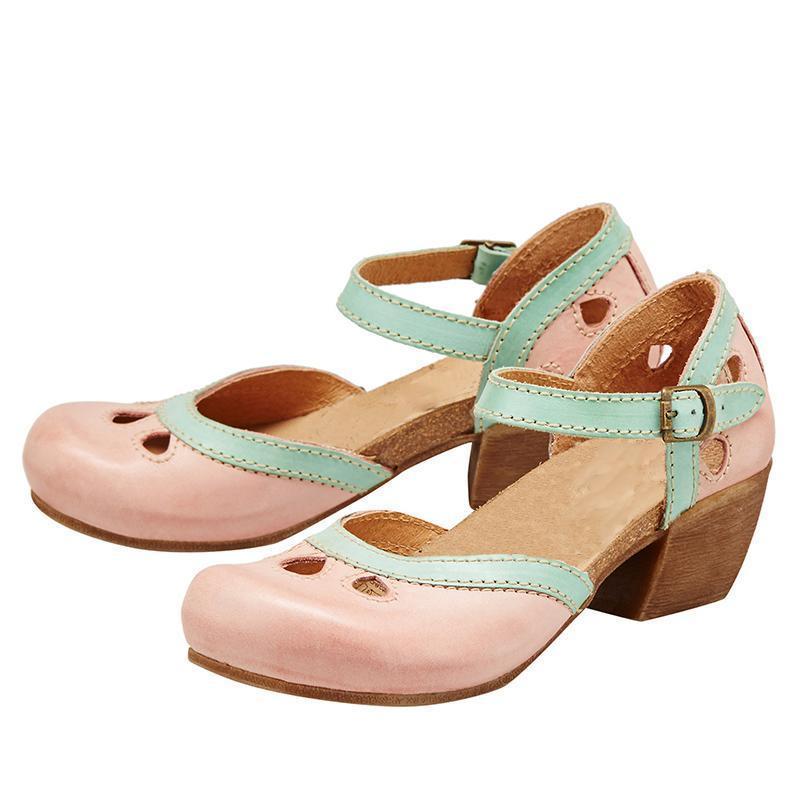 Kvinders Komfortable Sandaler med Klassisk Design 9