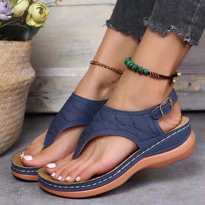 Kvinders Komfortable Sandaler til Gåture 1