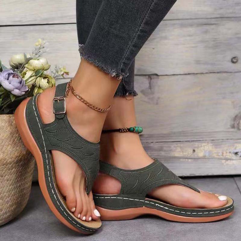 Kvinders Komfortable Sandaler til Gåture 3