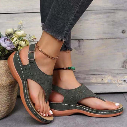 Kvinders Komfortable Sandaler til Gåture 3