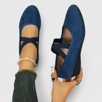 Kvinders Komfortable Sko med Slip-On Design 1
